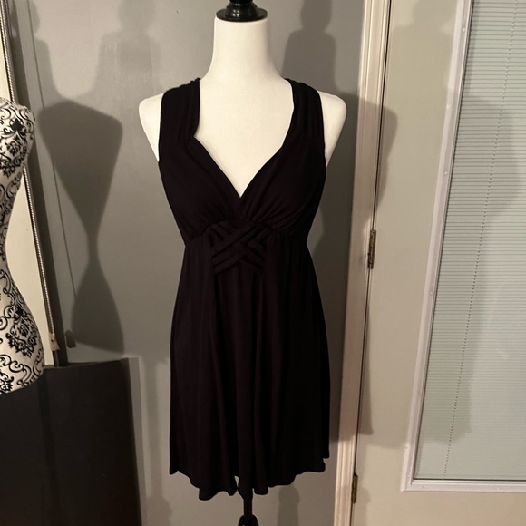 ELEMENT Little Black Dress Size Large - Picture 1 of 7